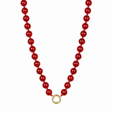 Agate Stone Chain (Charm Builder)