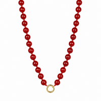 Agate Stone Chain (Charm Builder)