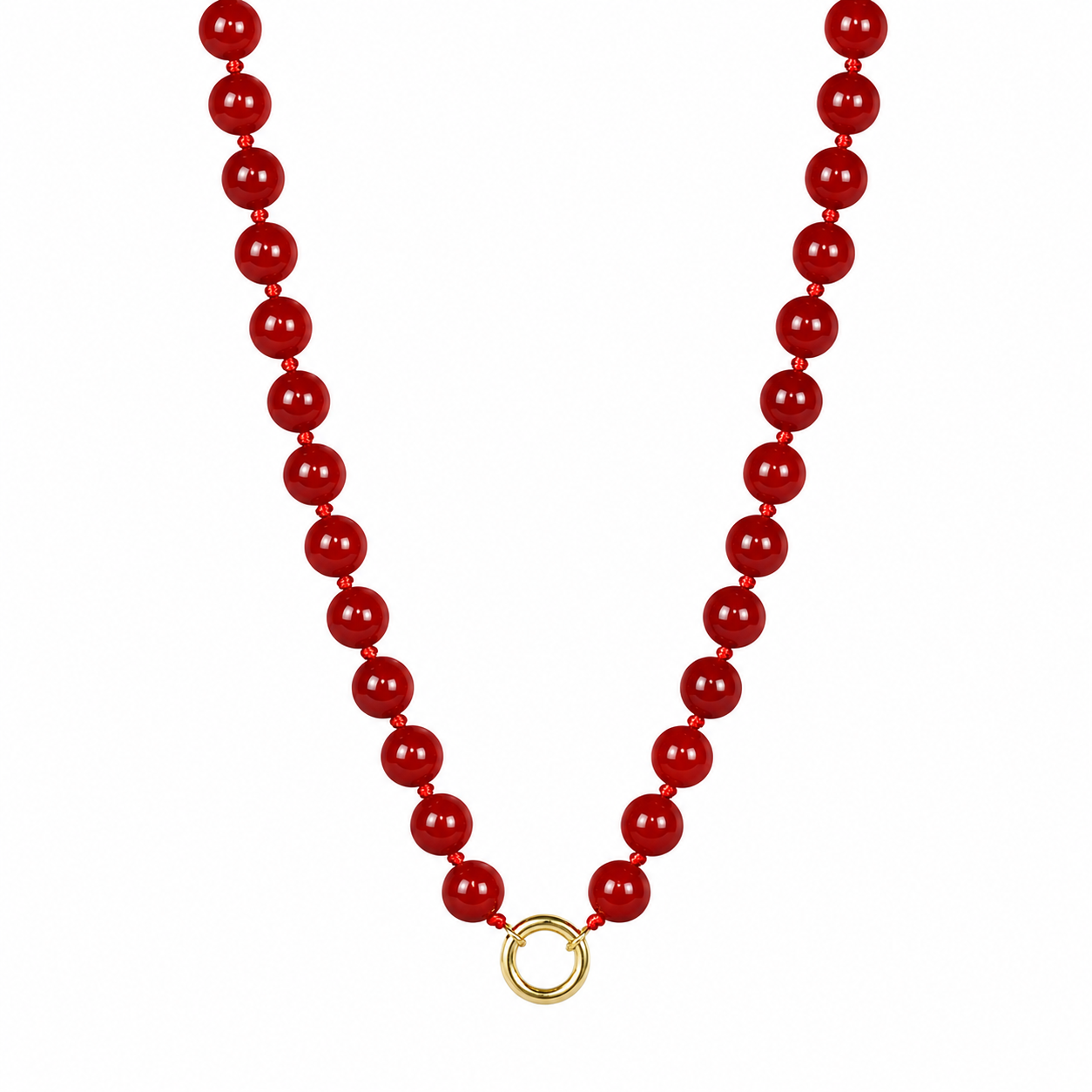 Agate Stone Chain (Charm Builder)