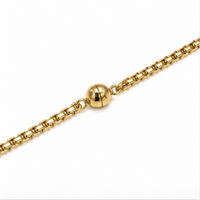 Signature Box Chain