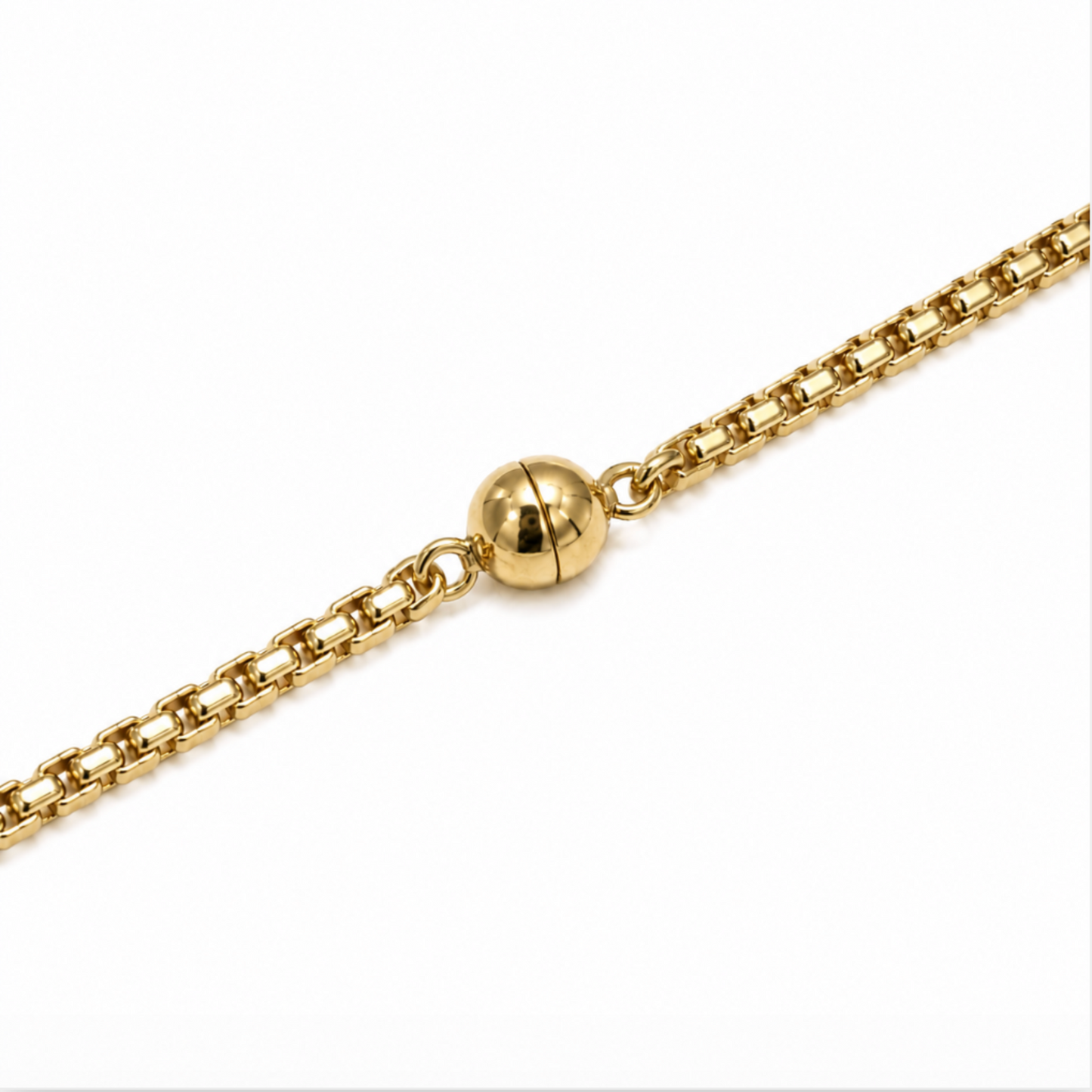 Signature Box Chain