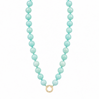 Agate Stone Chain (Charm Builder)
