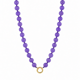 Agate Stone Chain (Charm Builder)