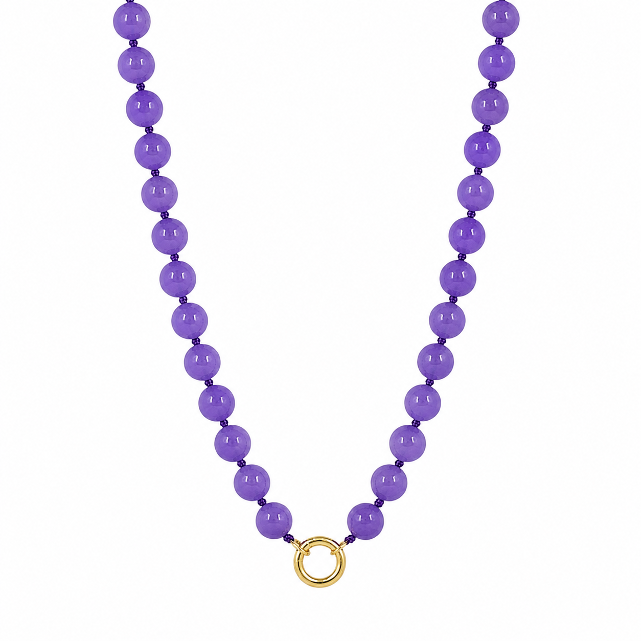 Agate Stone Chain (Charm Builder)