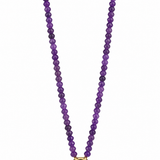 Minnie Agate Stone Chain (Charm Builder)