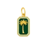 Palm Tree Tag