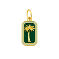 Palm Tree Tag