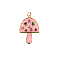 Multi Gem Mushroom