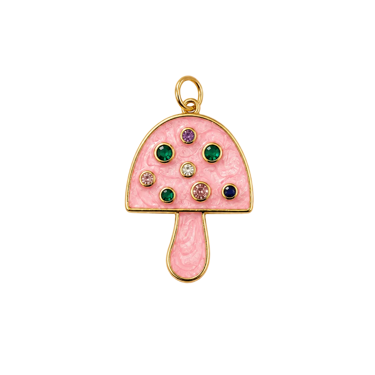 Multi Gem Mushroom