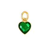 Small Gemstone Heart