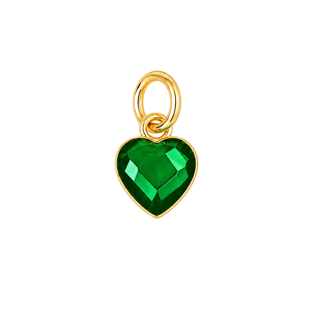 Small Gemstone Heart