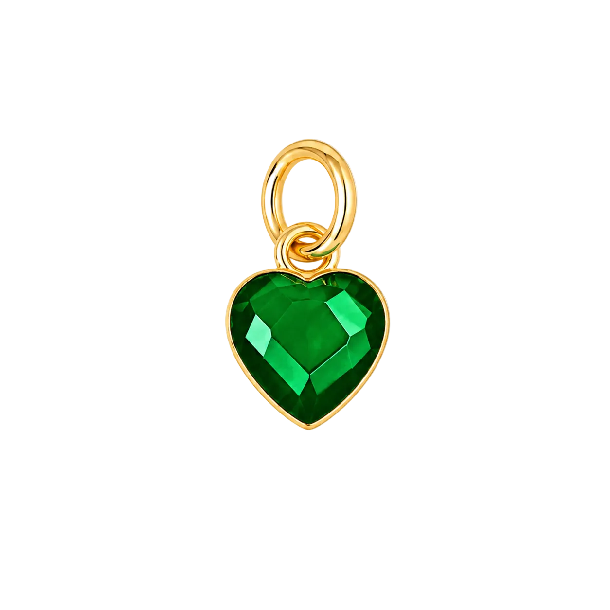 Small Gemstone Heart