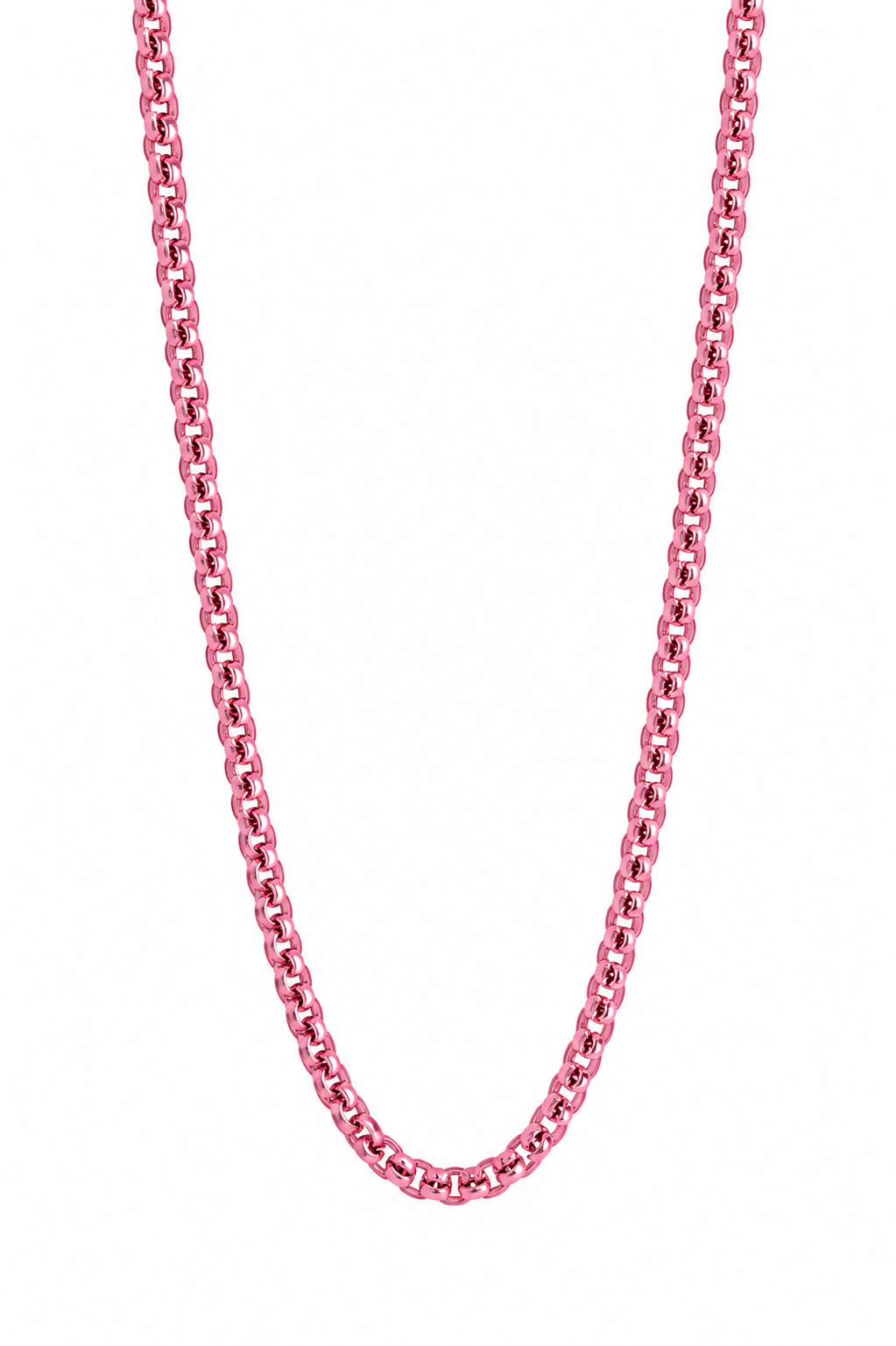 Metallic Box Chain (Charm Builder)