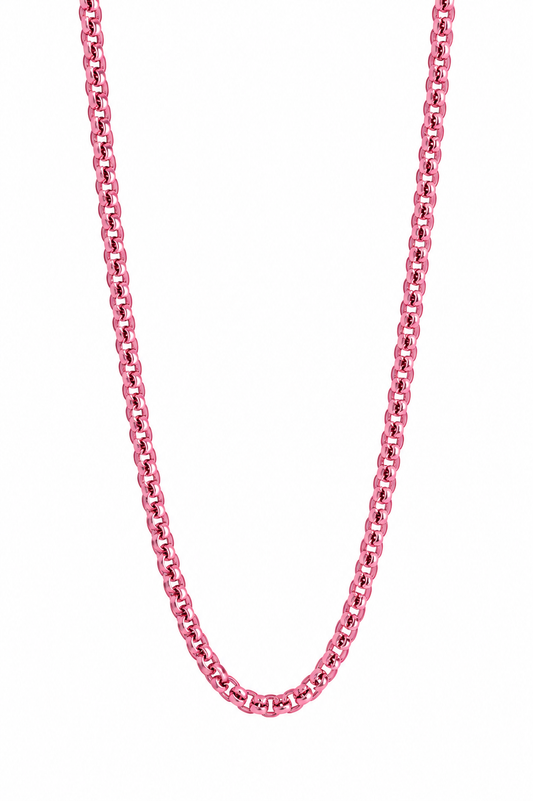 Metallic Box Chain (Charm Builder)