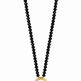 Minnie Agate Stone Chain (Charm Builder)