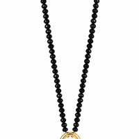 Minnie Agate Stone Chain (Charm Builder)