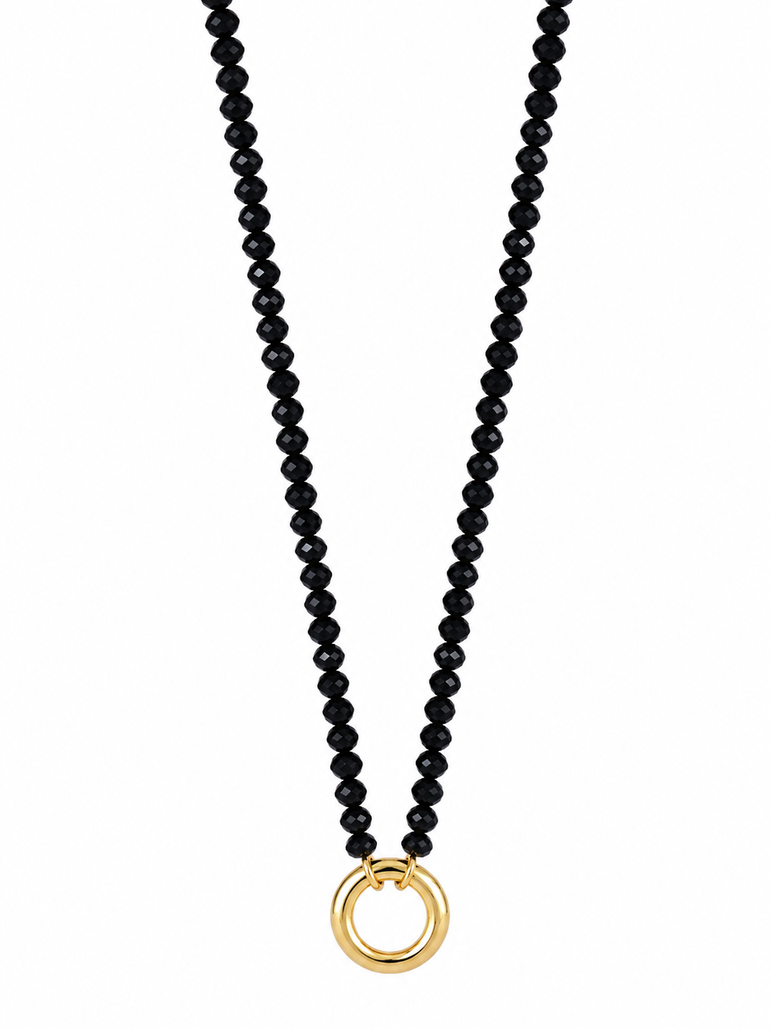 Minnie Agate Stone Chain (Charm Builder)