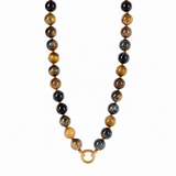 Agate Stone Chain (Charm Builder)