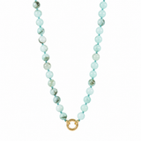 Agate Stone Chain (Charm Builder)