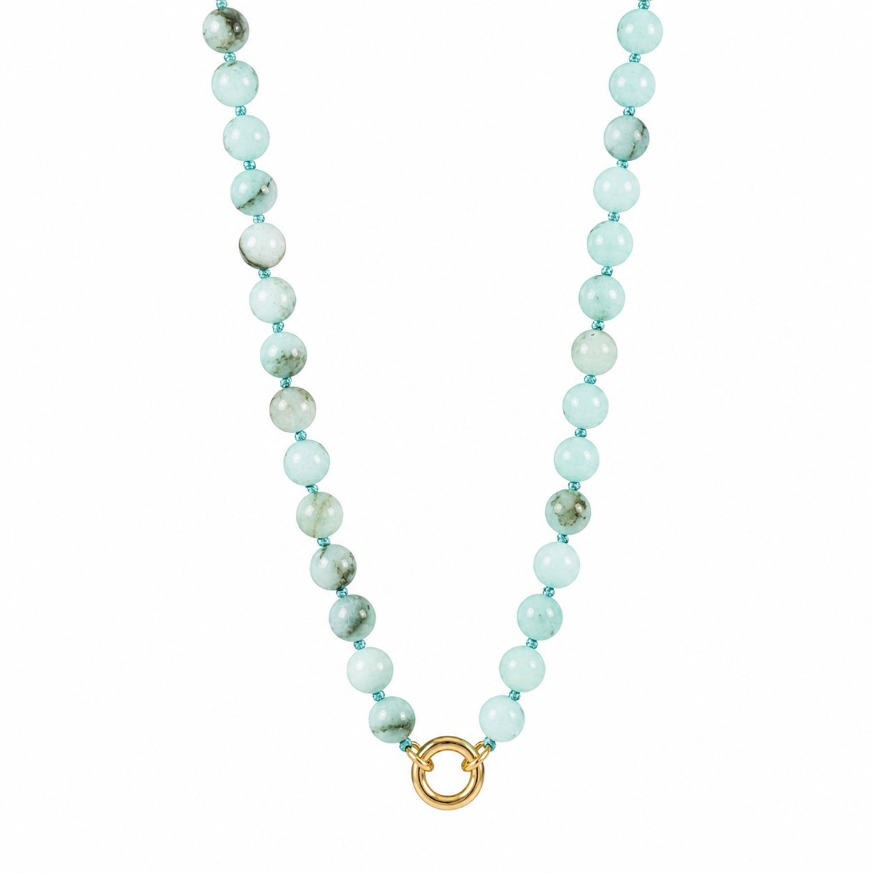 Agate Stone Chain (Charm Builder)