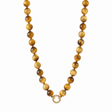 Agate Stone Chain (Charm Builder)