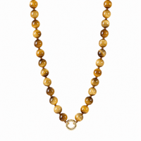 Agate Stone Chain (Charm Builder)