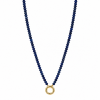 Minnie Agate Stone Chain (Charm Builder)
