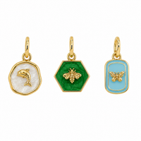 Animal Medallion