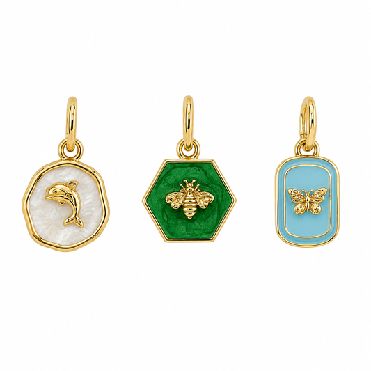 Animal Medallion