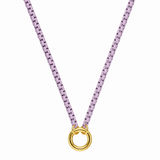 Poppy of Color Chain (Charm Builder)