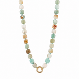 Agate Stone Chain (Charm Builder)