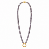 Mini Agate Stone Chain