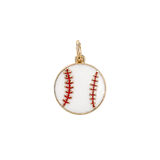 Baseball Charm