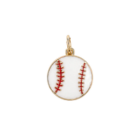 Baseball Charm
