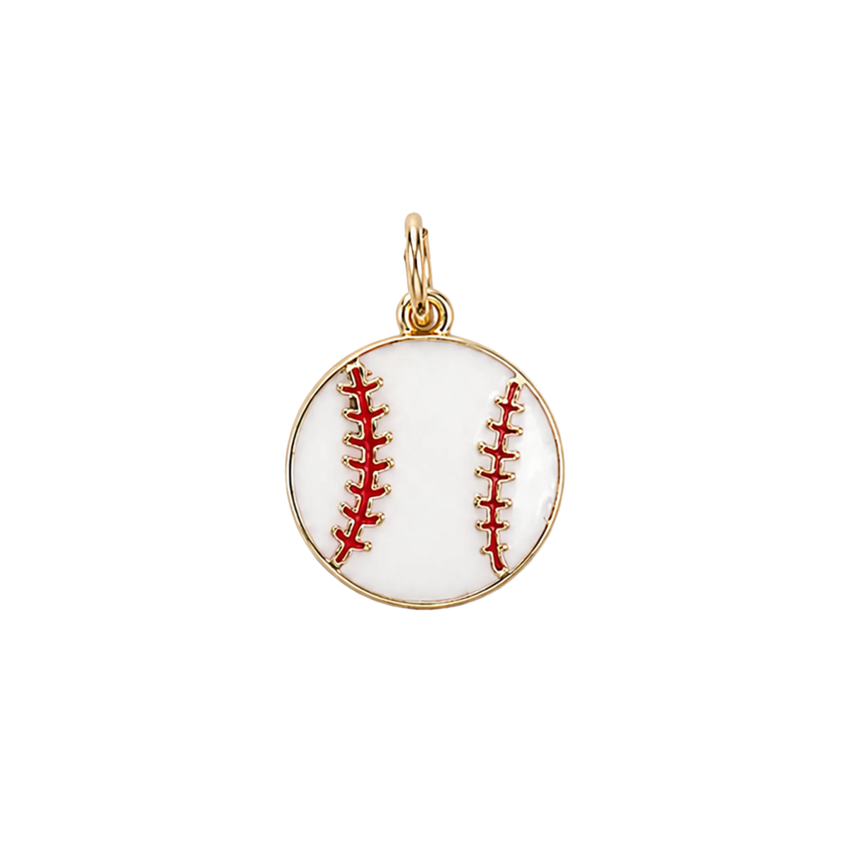 Baseball Charm