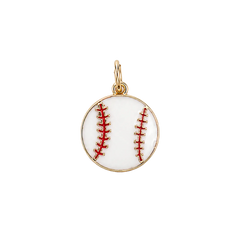 Baseball Charm