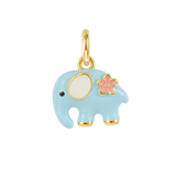 Enamel Elephant