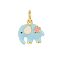 Enamel Elephant