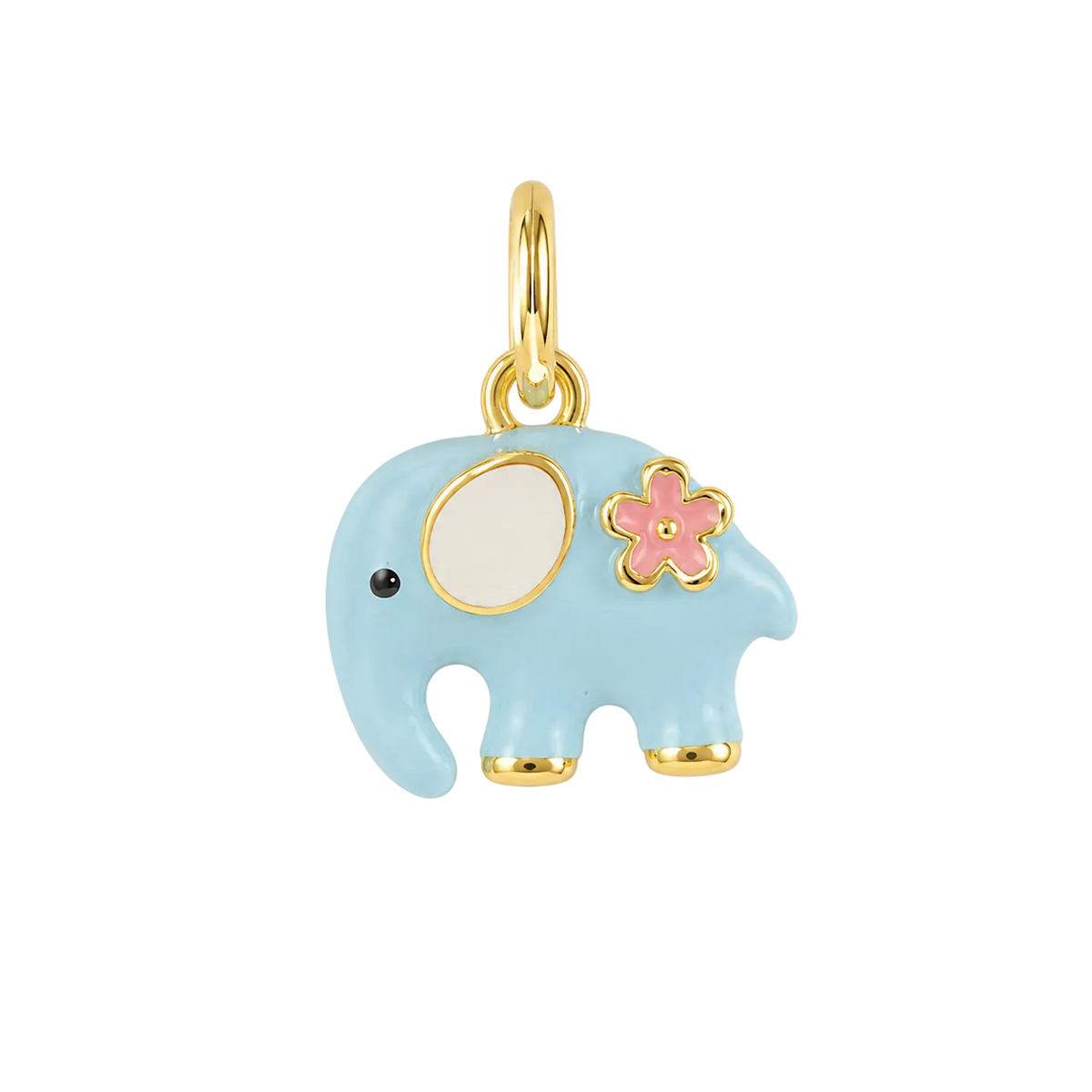 Enamel Elephant