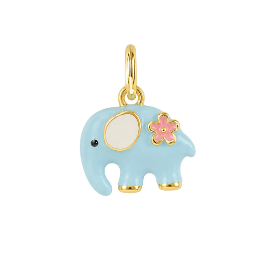 Enamel Elephant
