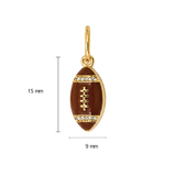 Football Charm