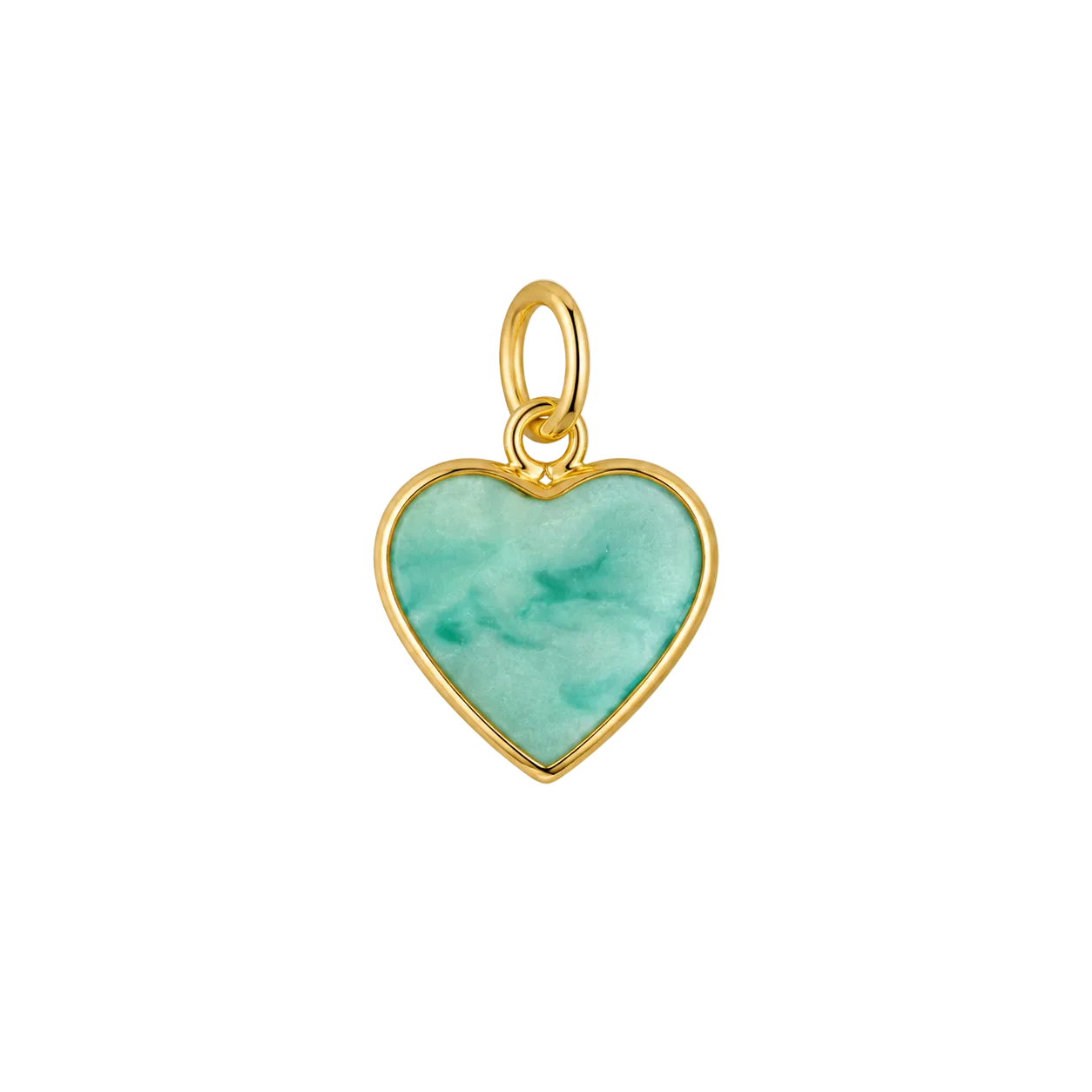 Pearlized Heart
