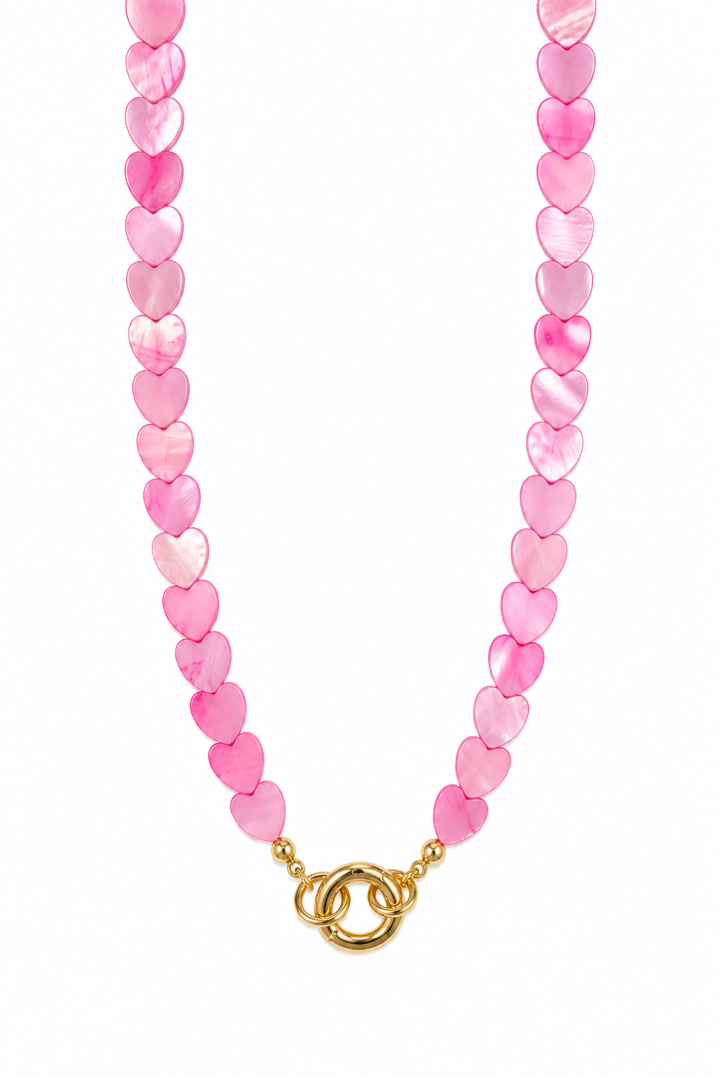 Heart Chain (Charm Builder)