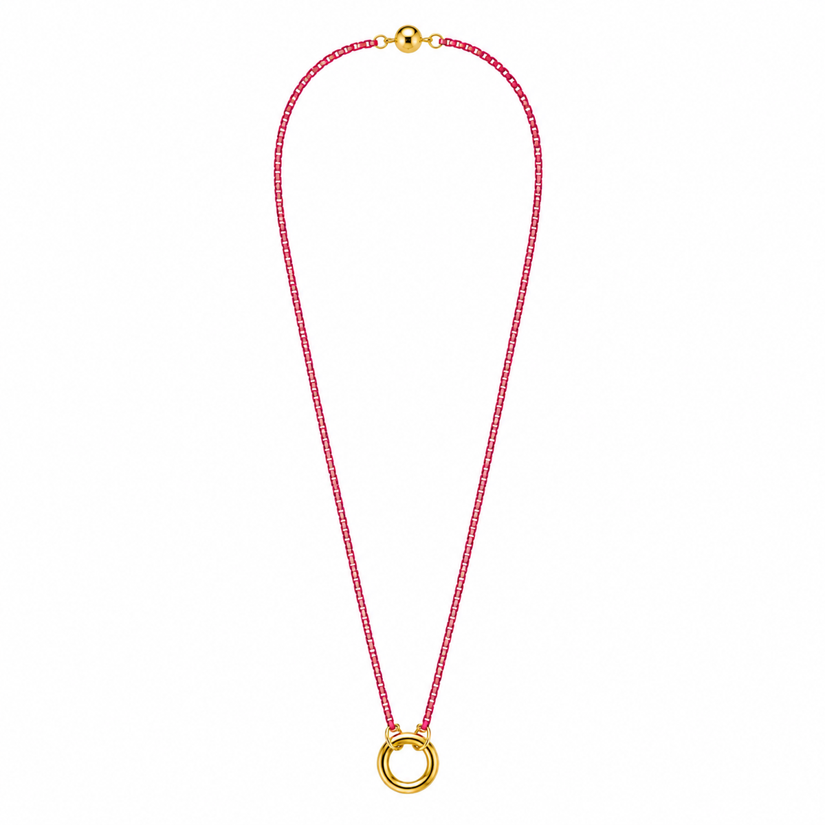 Colorful Box Chain