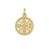 Compass Medallion