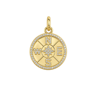 Compass Medallion