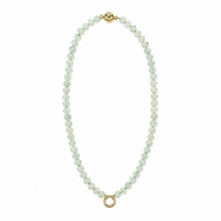 Classic Agate Stone Chain