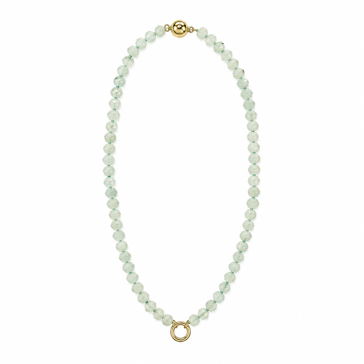 Classic Agate Stone Chain
