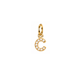 Mini Pearl Initial