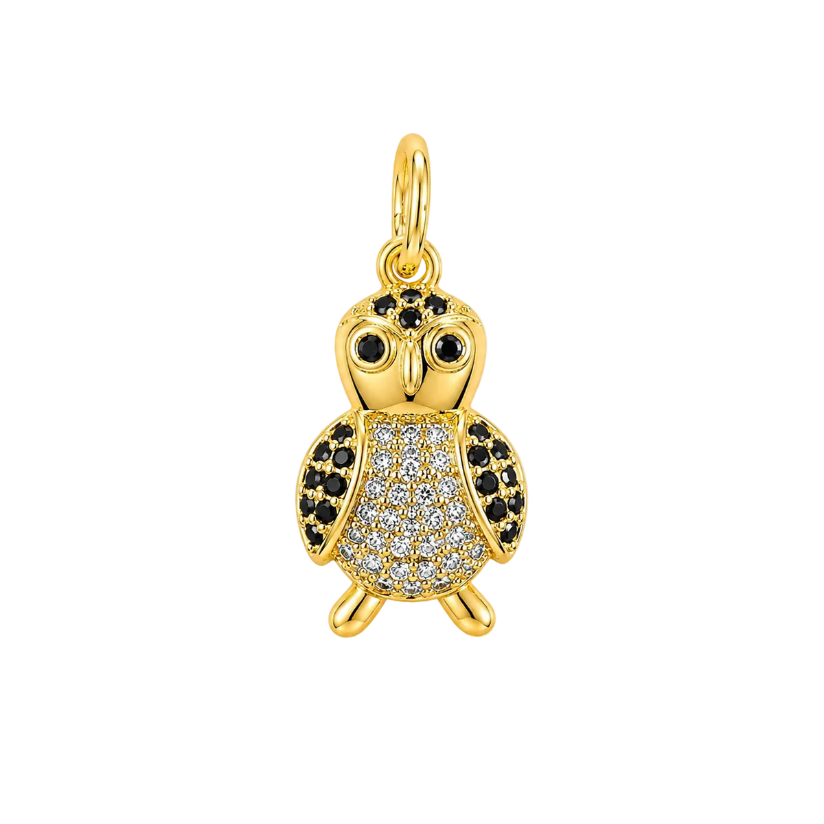 Pave Penguin